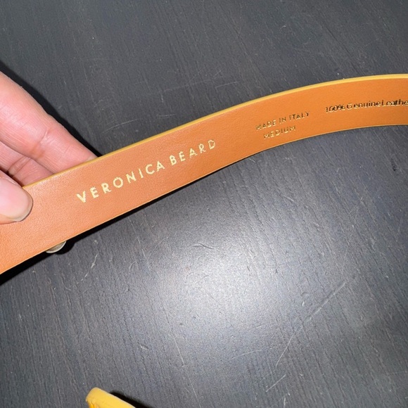 Veronica Beard Tan Belt for Women main image 9